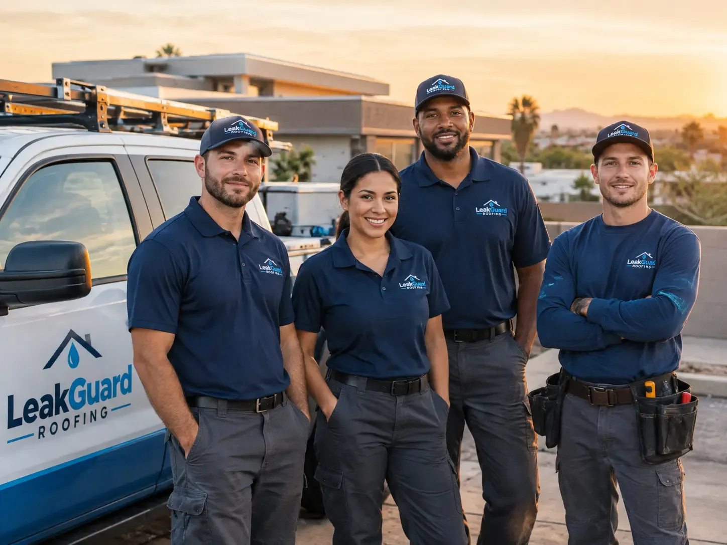 Flat Roof Leak Repair company in Yucca, AZ